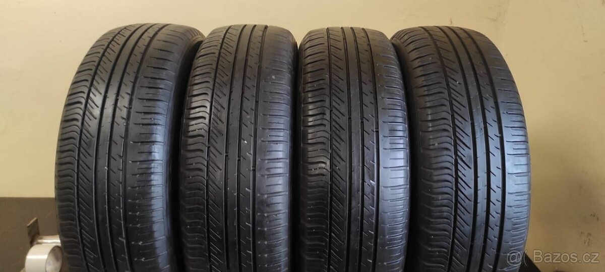 Letní pneu Michelin 175/65/15 4,5mm