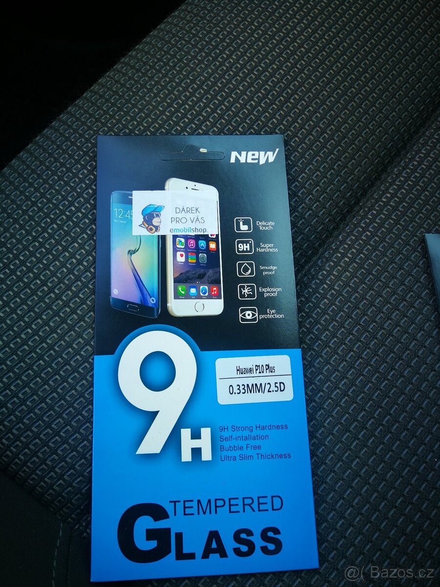 Tvrzene sklo HUAWEI P10 PLUS