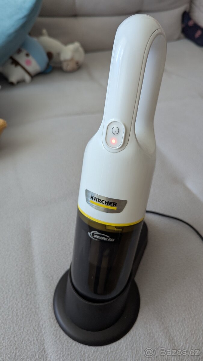 Kärcher CVH 2 Premium, Ruční vysavač.