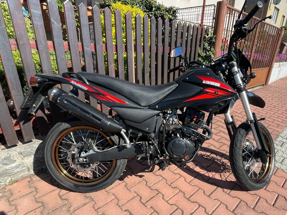 LONCIN XM 125