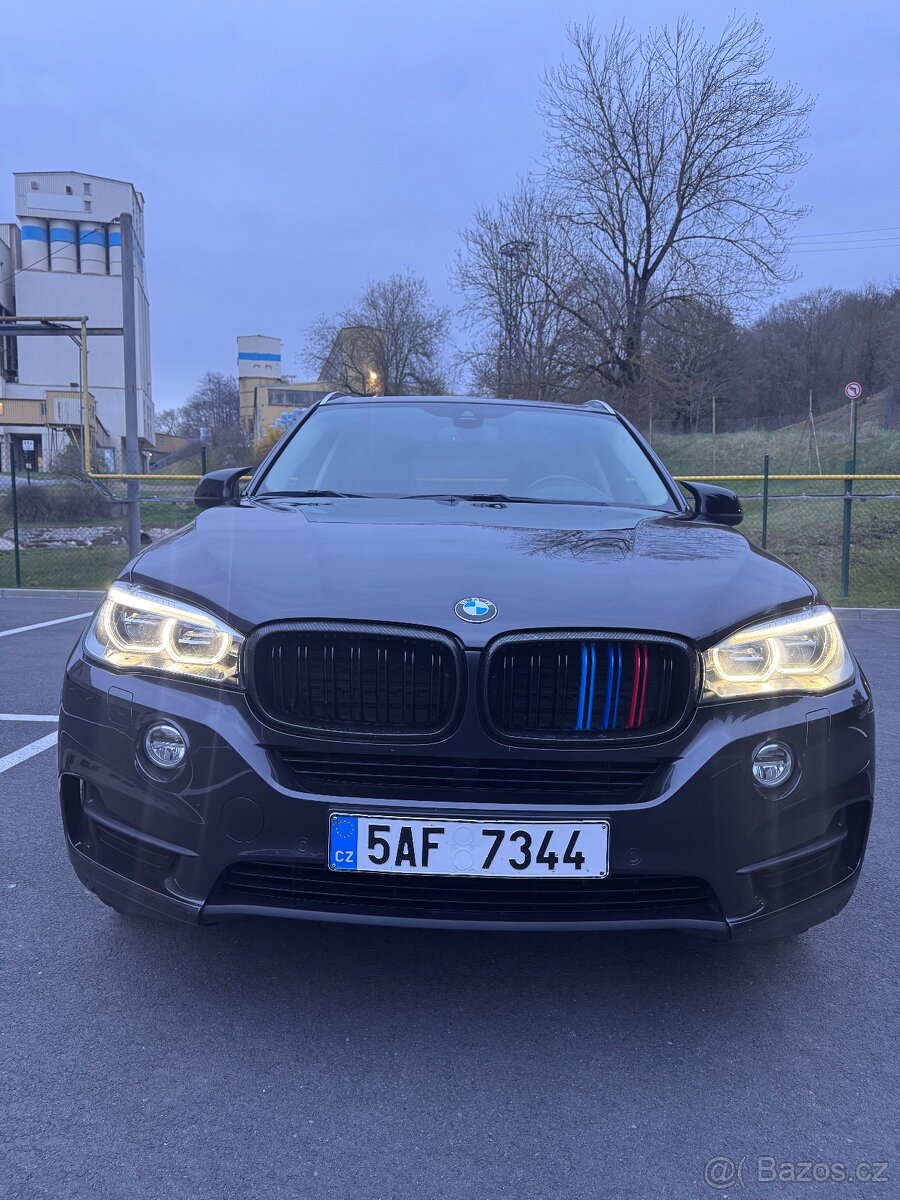 BMW X5 40D