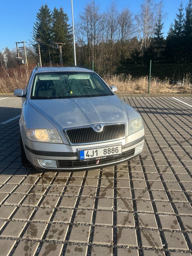 Škoda octavia 2 kombi 1.9tdi 77kw