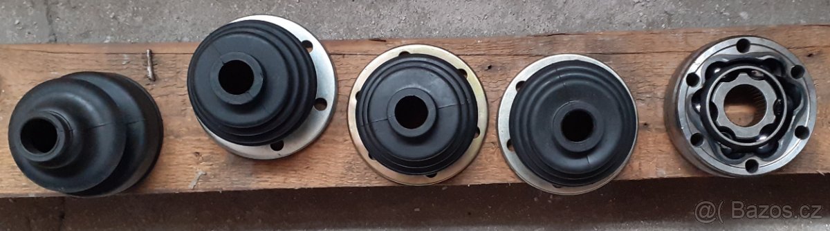 Homokinetický kloub Meyle nový nepoužitý - VW / Škoda / Audi