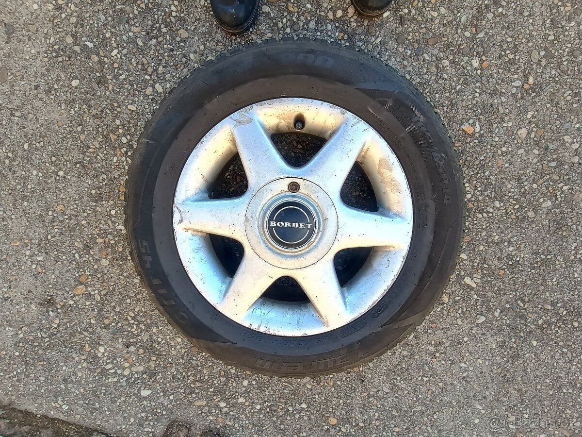 4 ks Laufenn G Fit 4S LH71 185/65 R14 86 H Celoroční