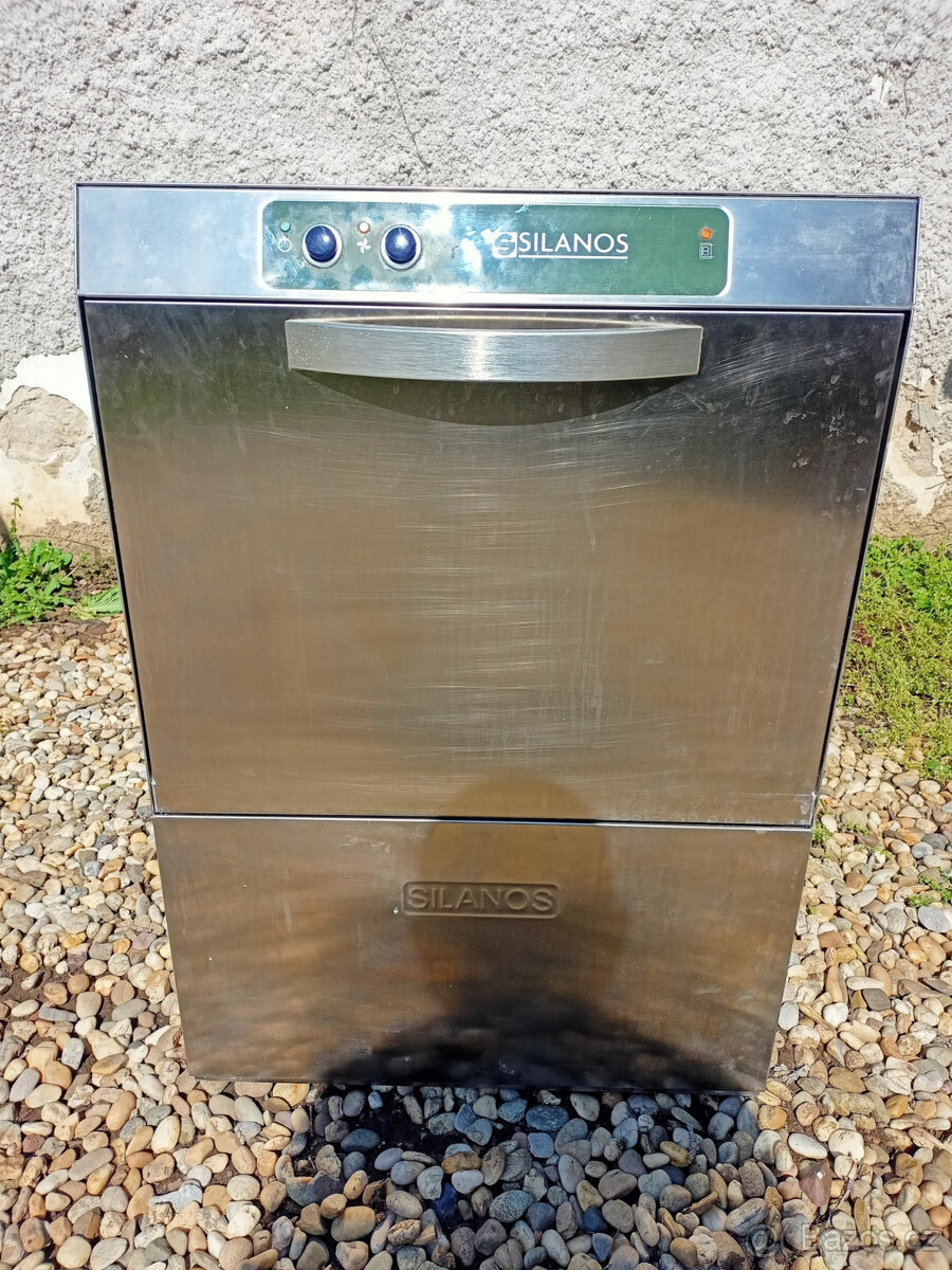Profi myčka Silanos E50