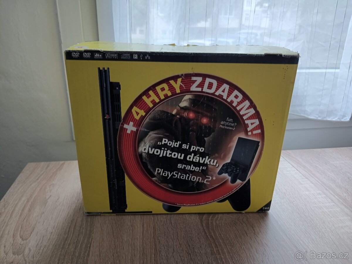 PlayStation 2 slim