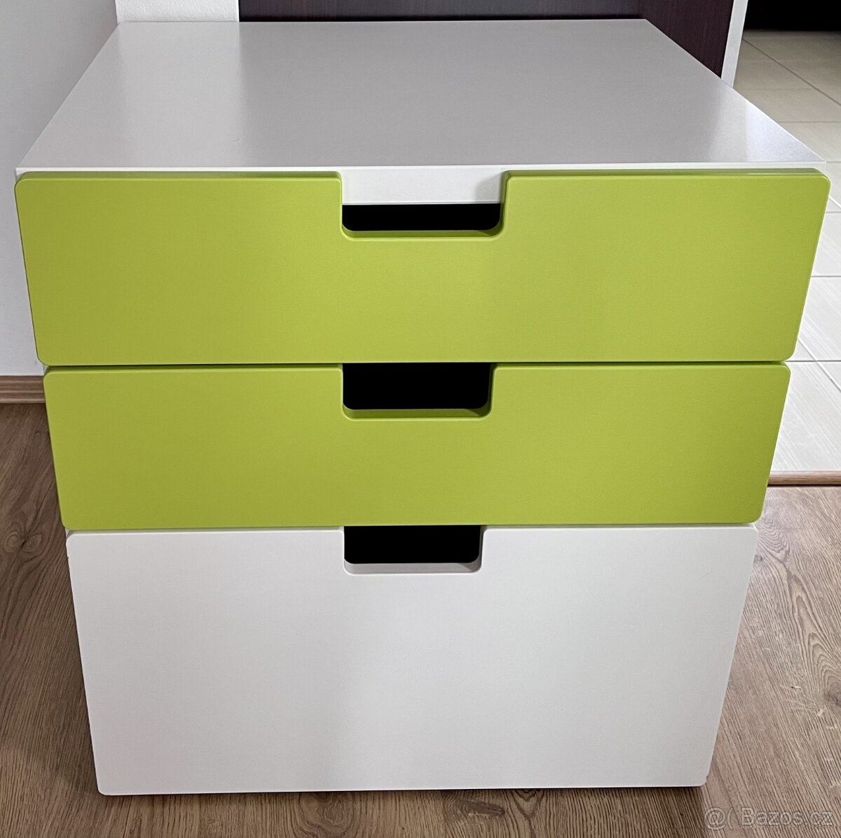 IKEA skříňka Stuva se 3 šuplíky
