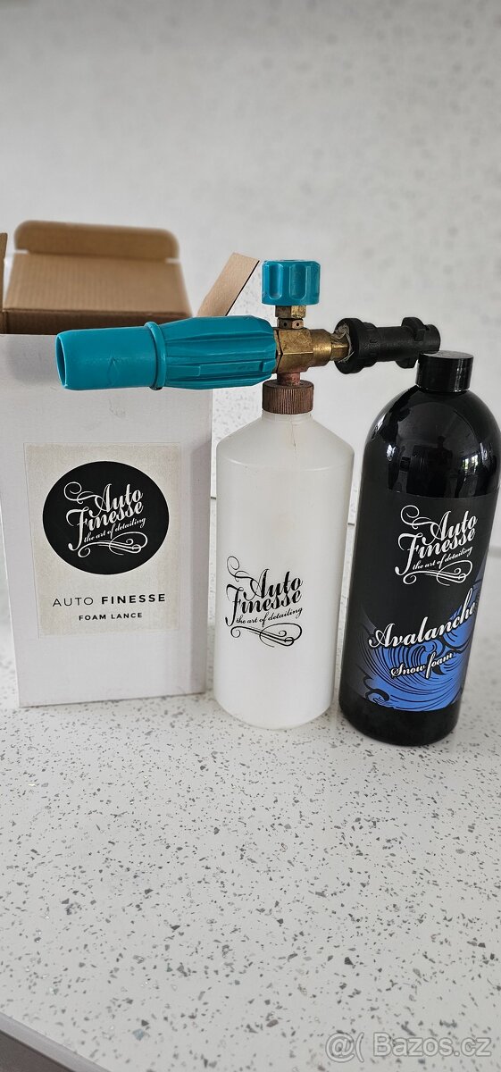 Napěňovač Auto Finesse (foam lance)