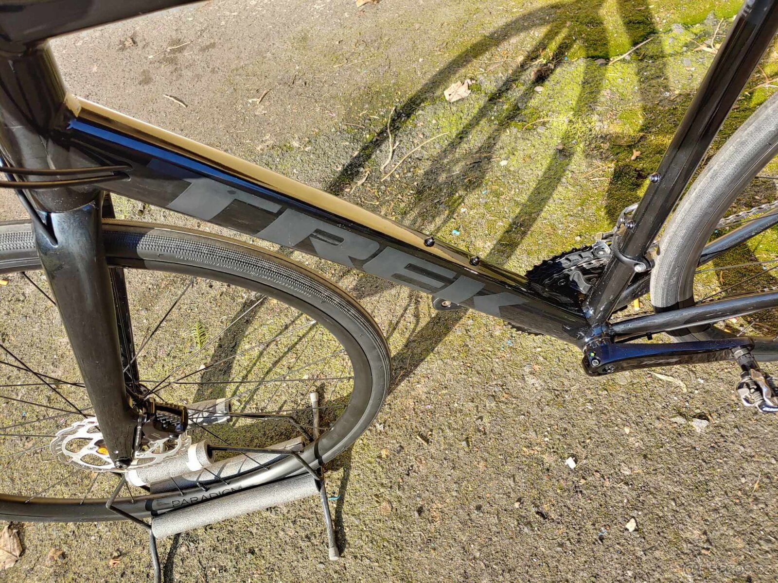 TREK DOMANE AL4 - SLEVA