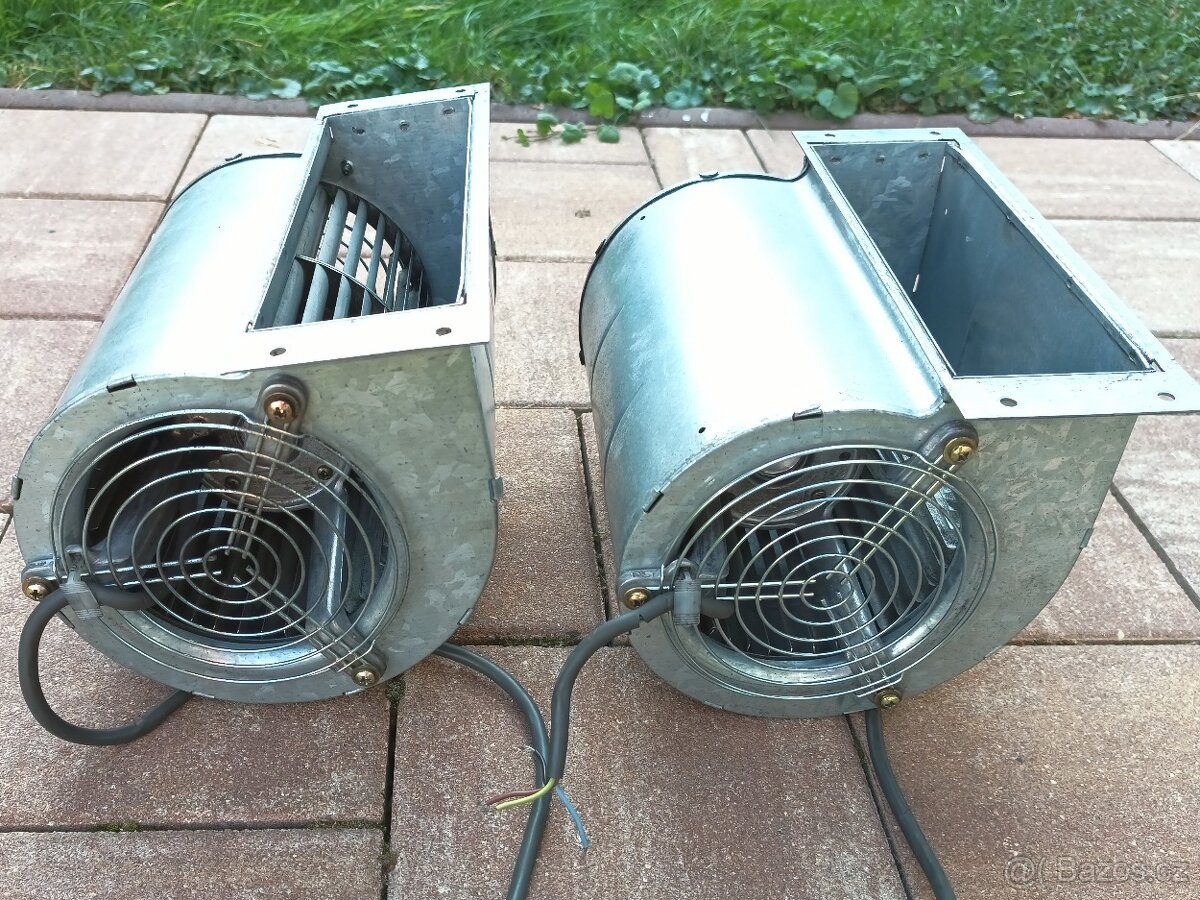 D2D133-AB06-17 radiální ventilátot
