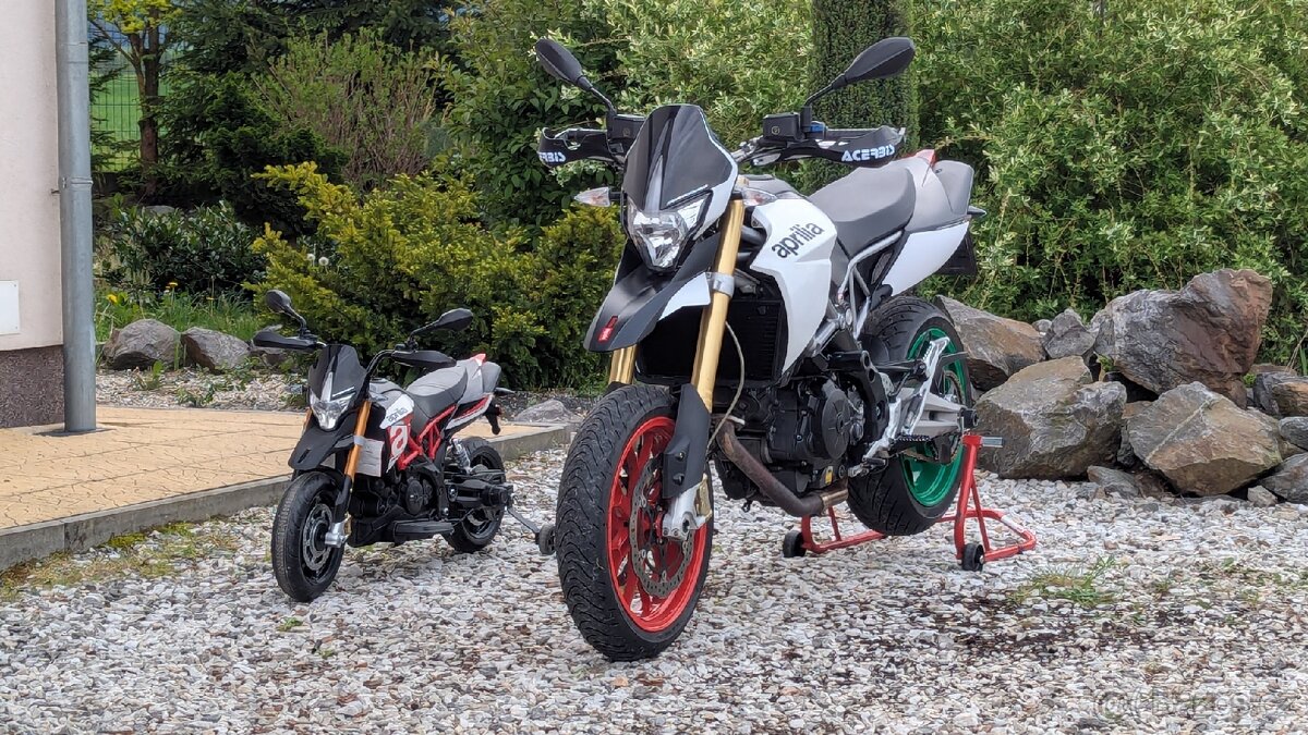 Aprilia Dorsoduro 750
