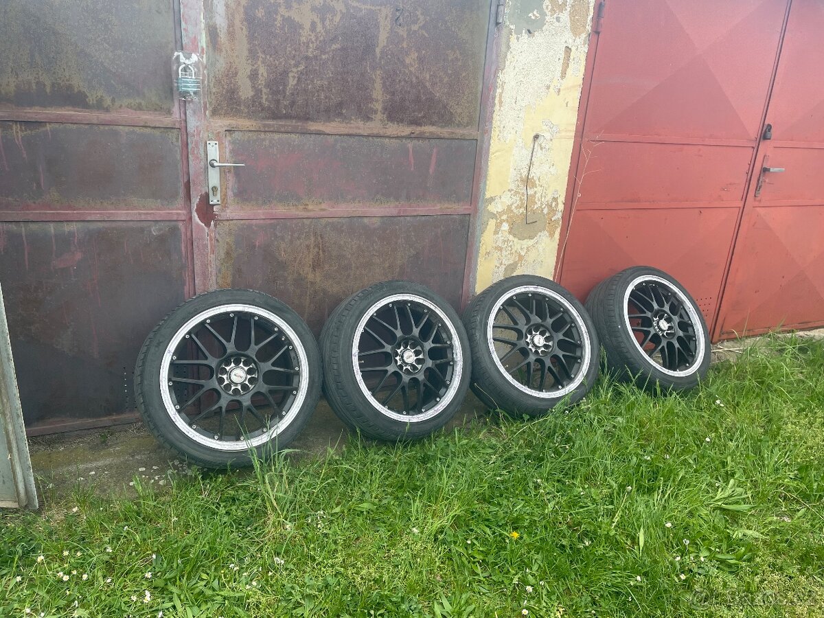 Alu kola 5x112