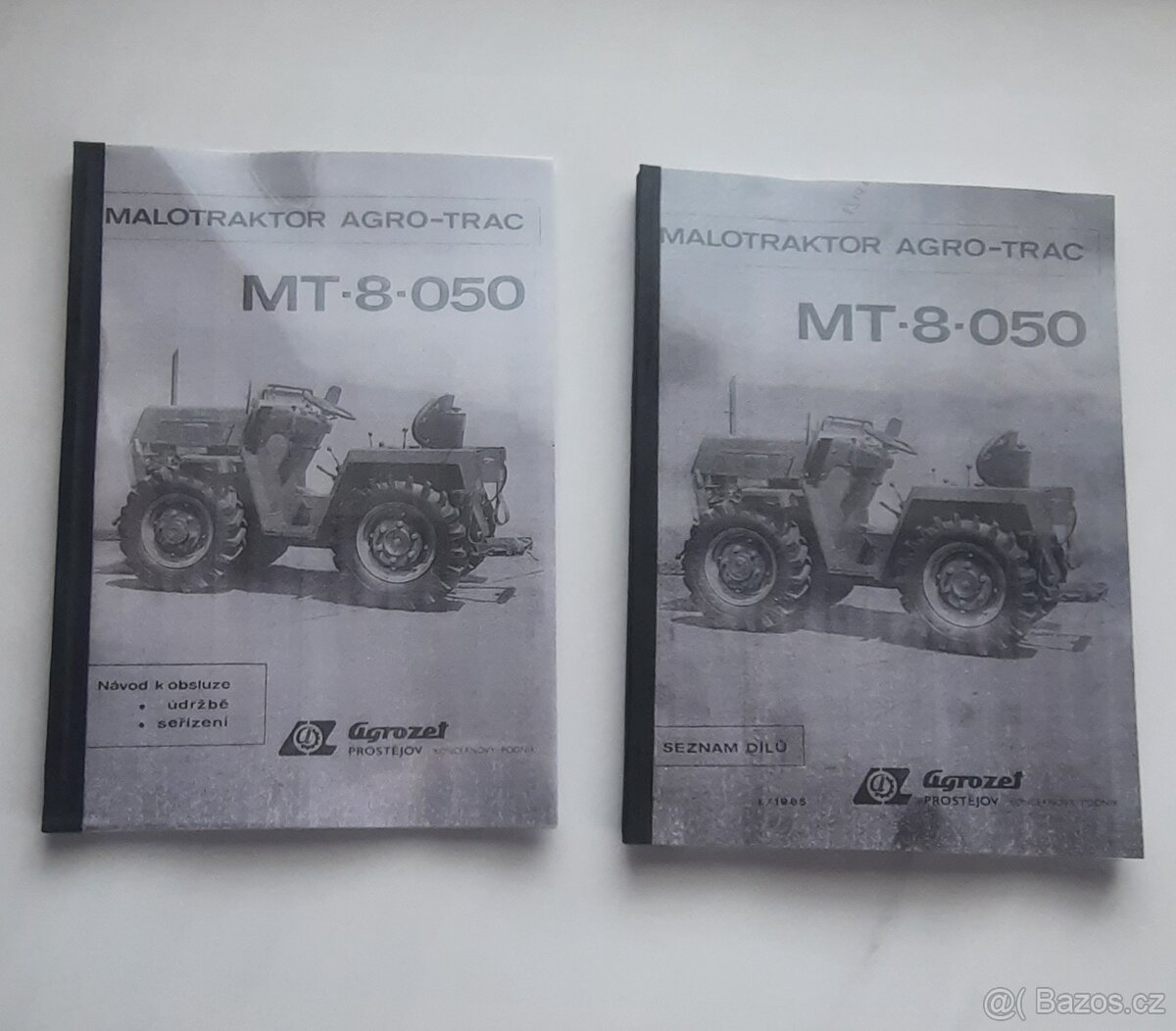 Agrozet MT8-050