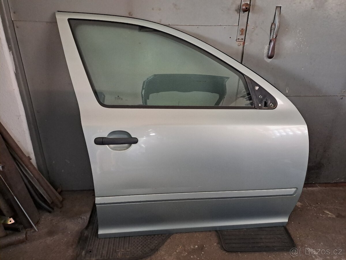 Skoda Octavia 2 facelift