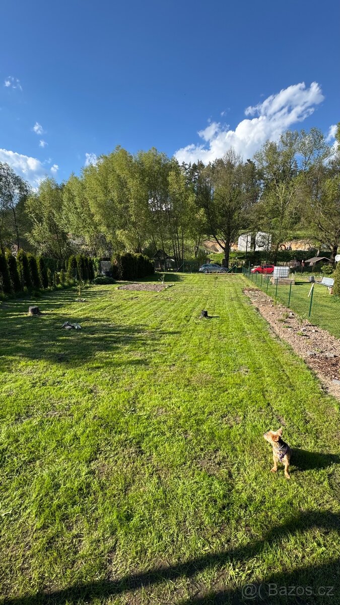 Prodej zahrádky Bělá pod Bezdězem, pozemek 616 m²
