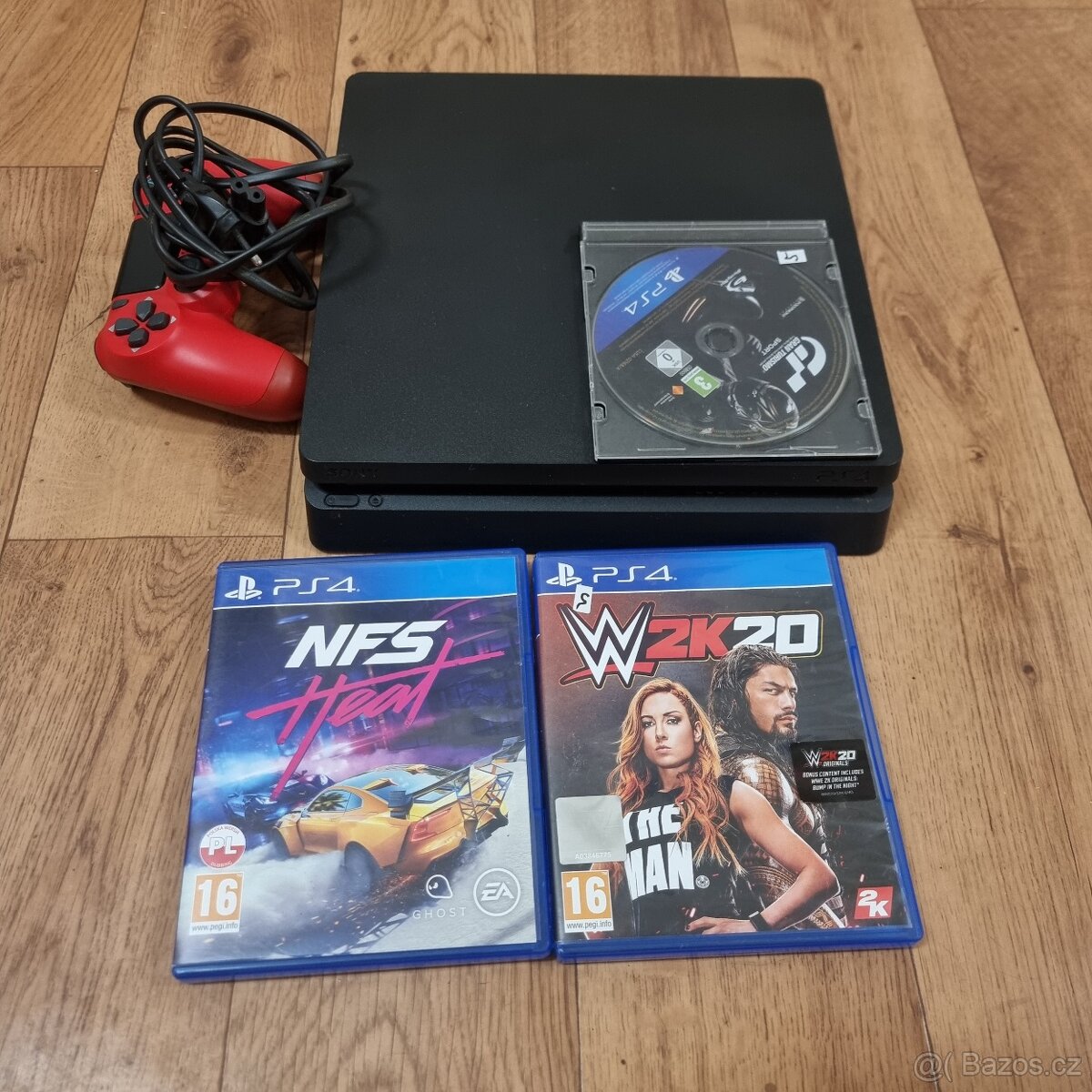Playstation 4 slim 1tb