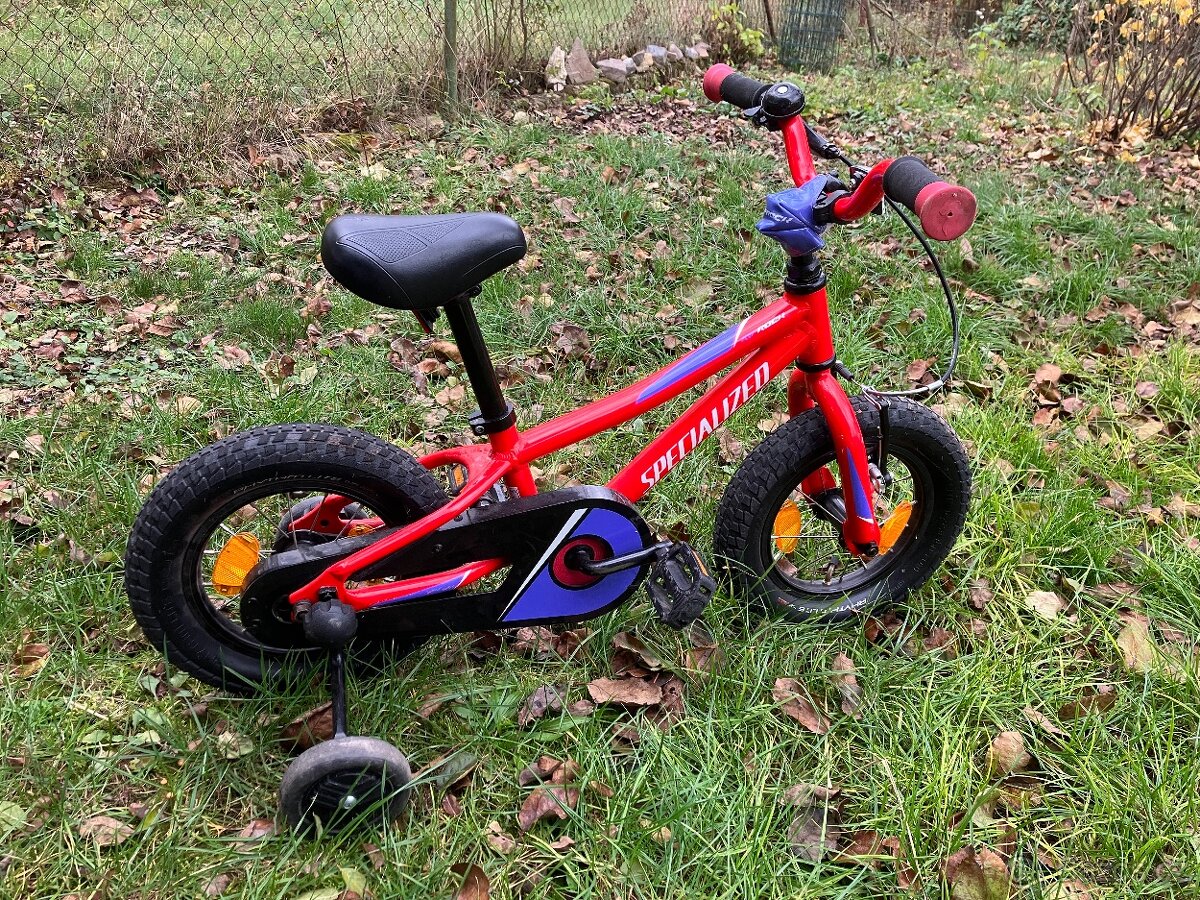 Dětské kolo Specialized Riprock 12"