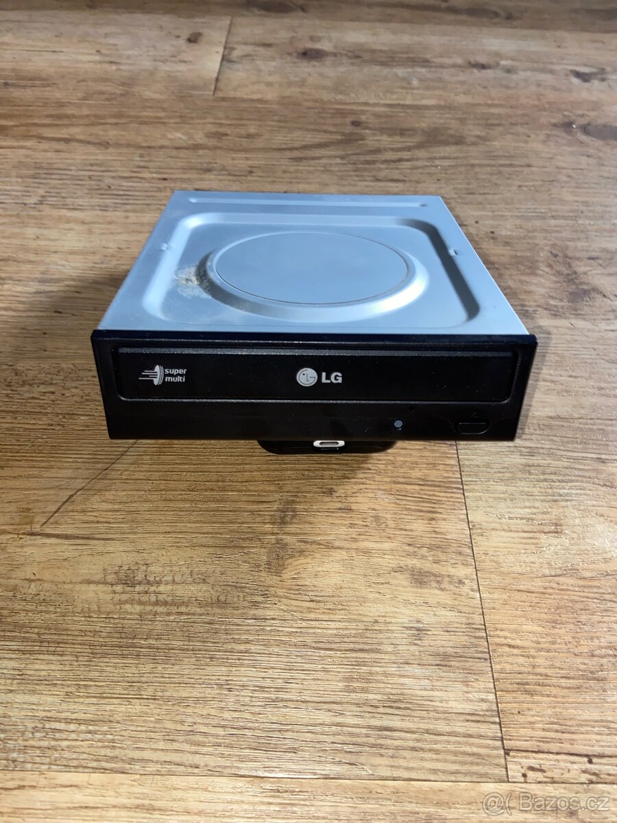 DVD mechanika LG Super Multi DVD Rewriter GH22NS70.
