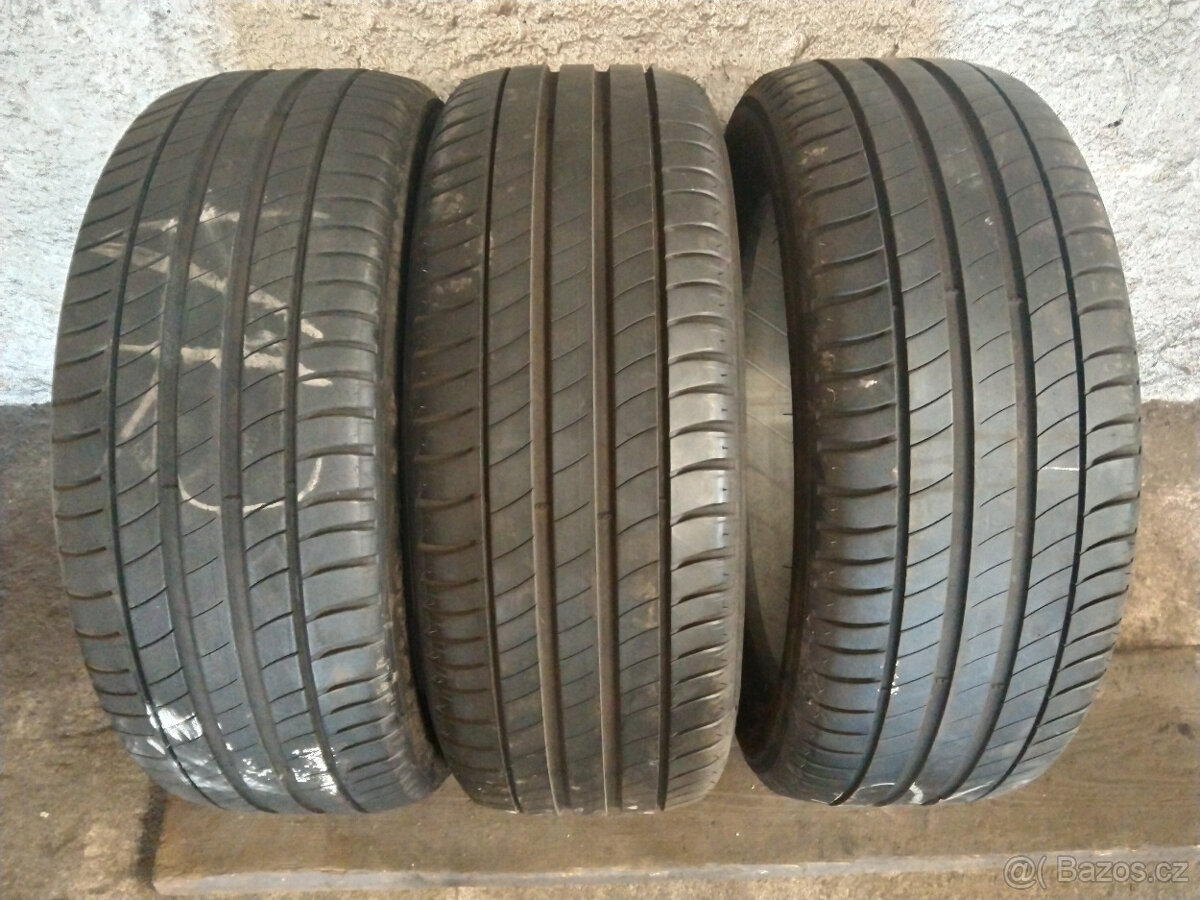Pneu Michelin Primacy 205/50 R17