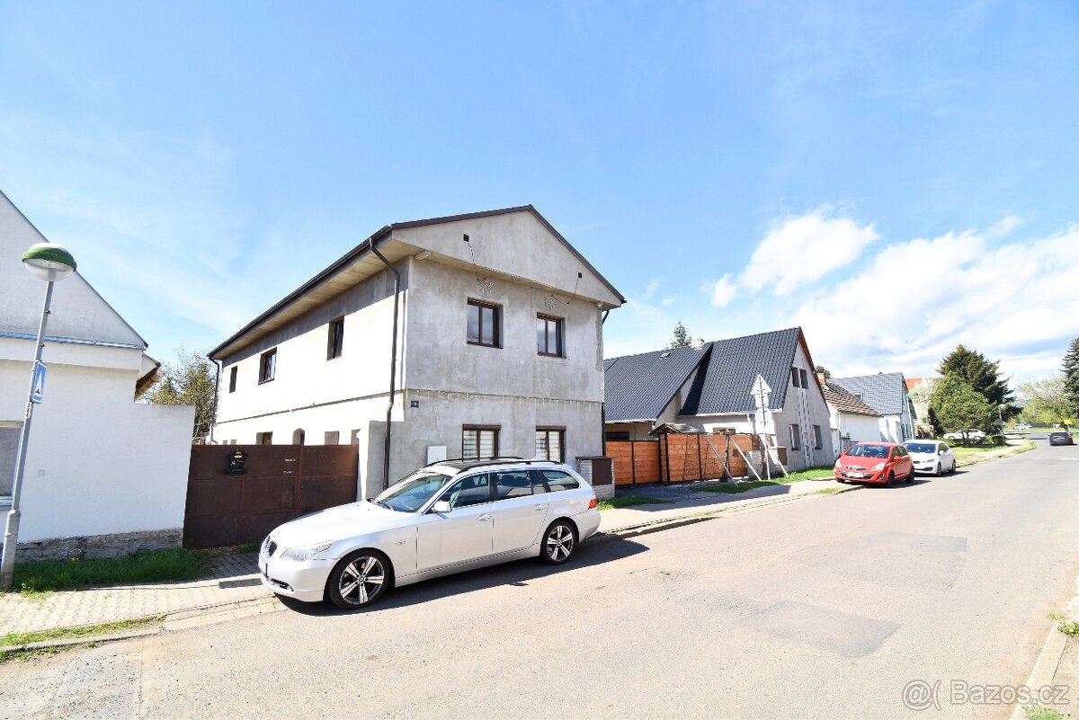 Prodej rodinného domu 250 m², pozemek 745 m² Luční, Spořice