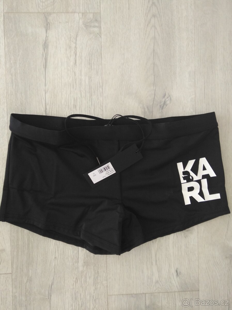 Plavky Karl vel. M a XL nove