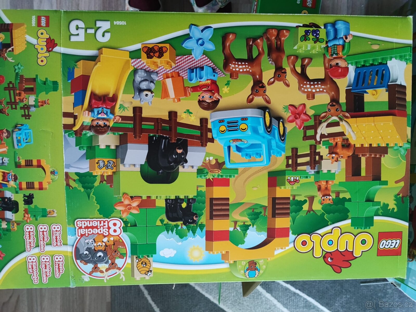 Prodám LEGO DUPLO 10584