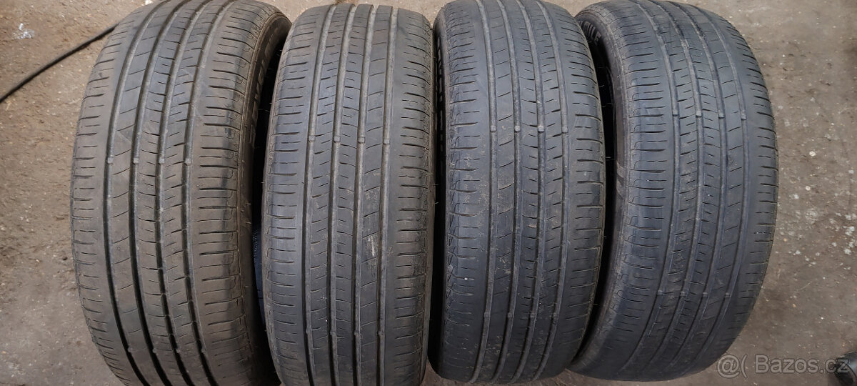 Letní pneumatiky ROYALMILE 195/55R15 85V 5,50mm DOT 2021