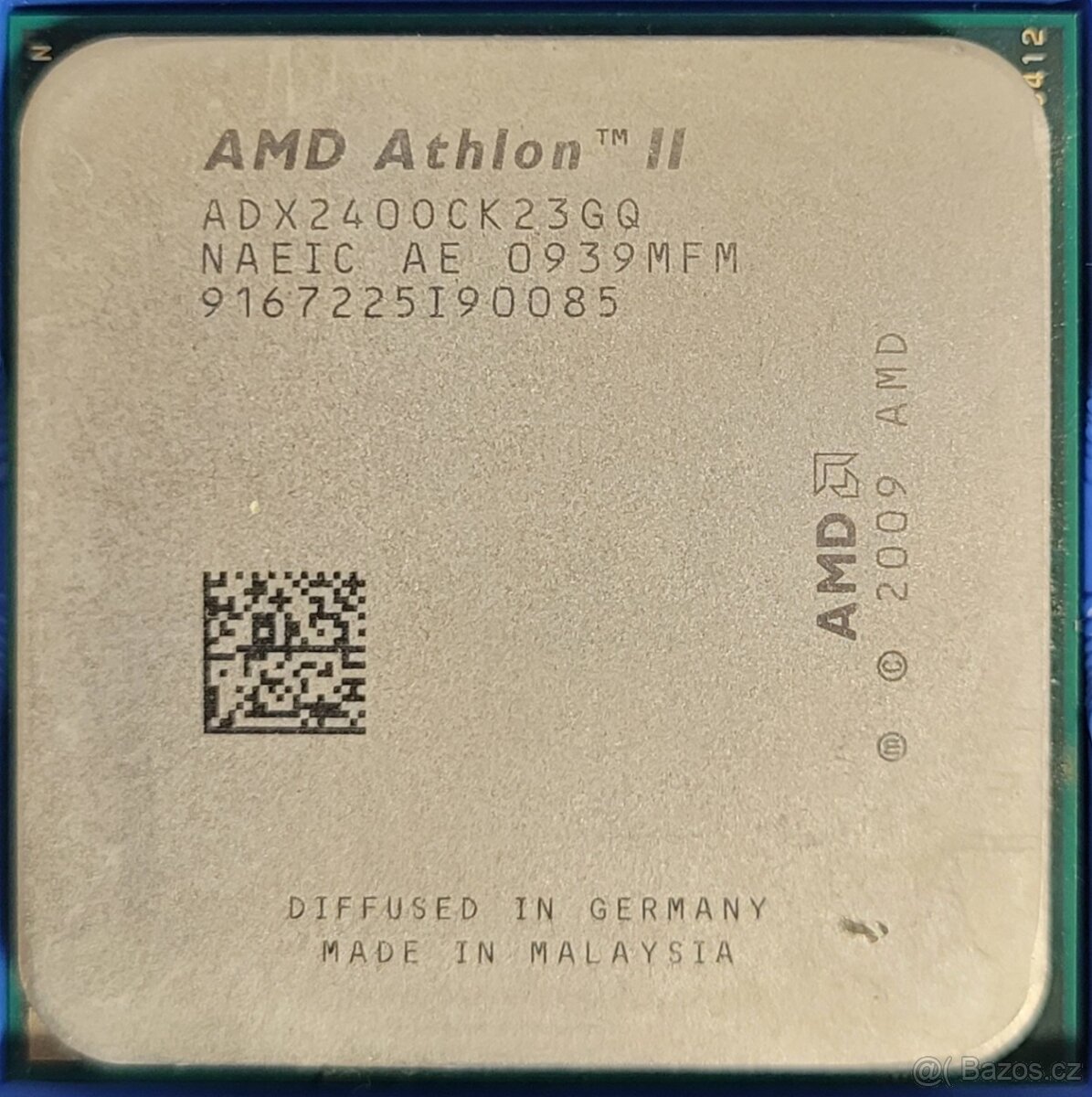 AMD Athlon II X2 240