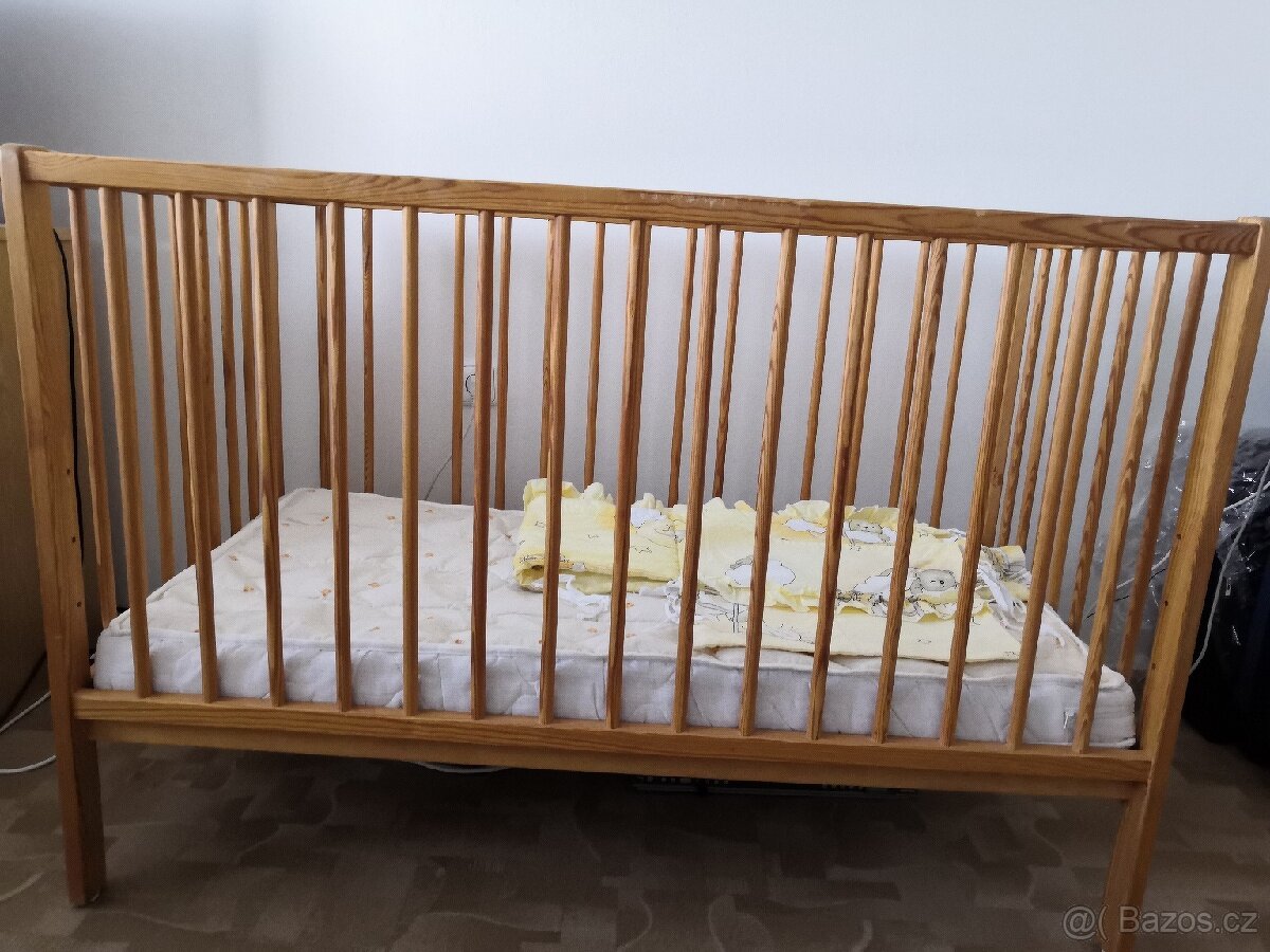 Dětská postýlka