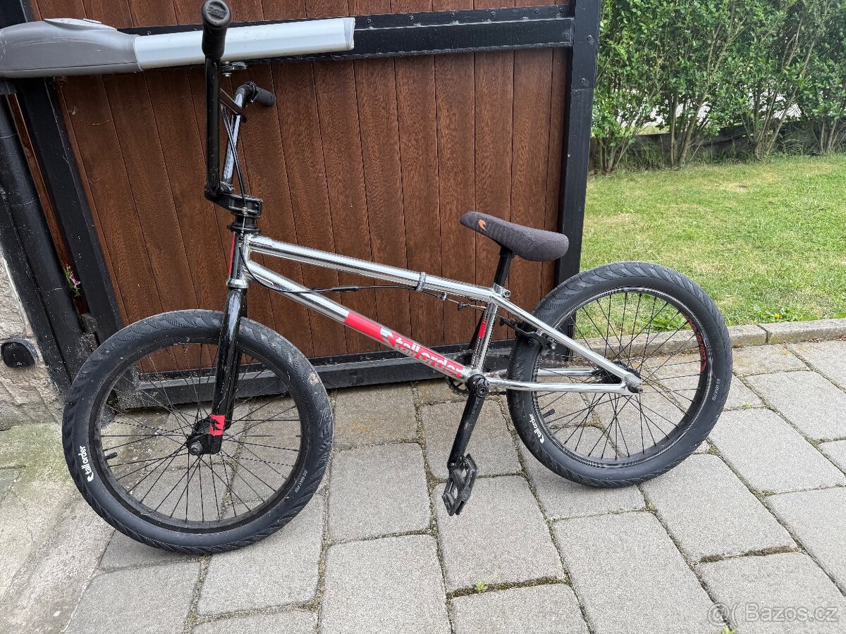 Freestyle BMX kolo Tall Order