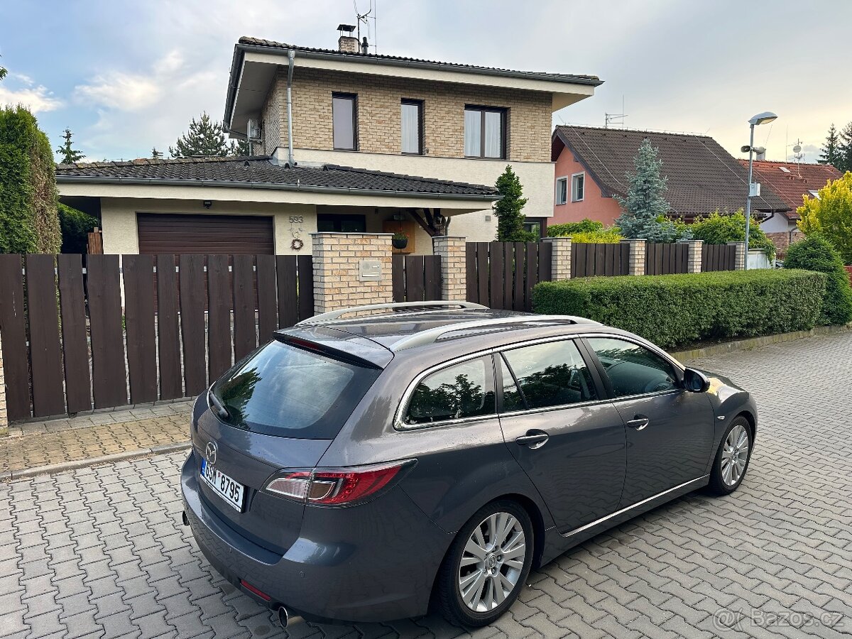 Mazda 6 GH combi 2,5i 125kw