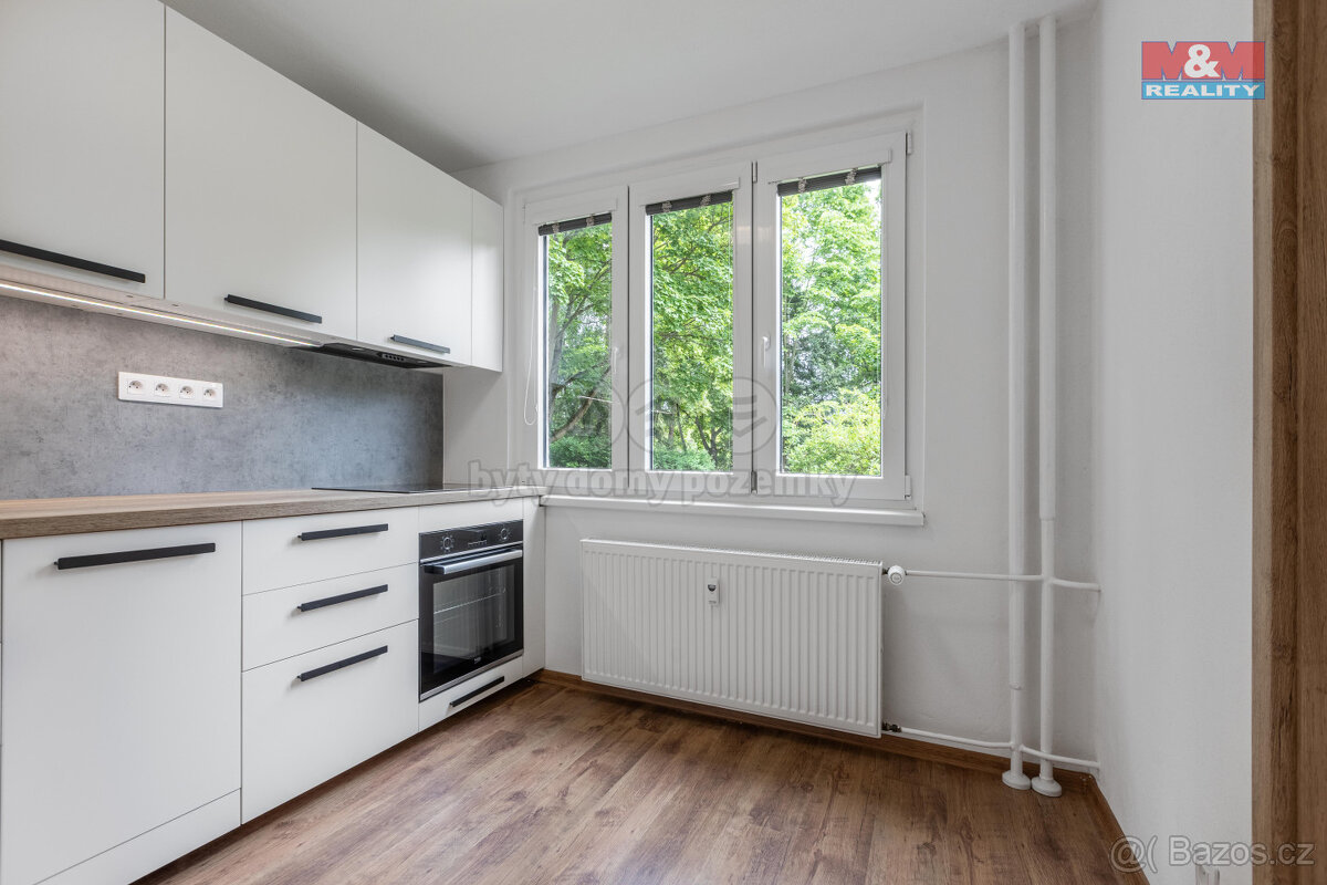 Prodej bytu 2+1, 43 m², Strakonice, ul. Sídliště 1. máje
