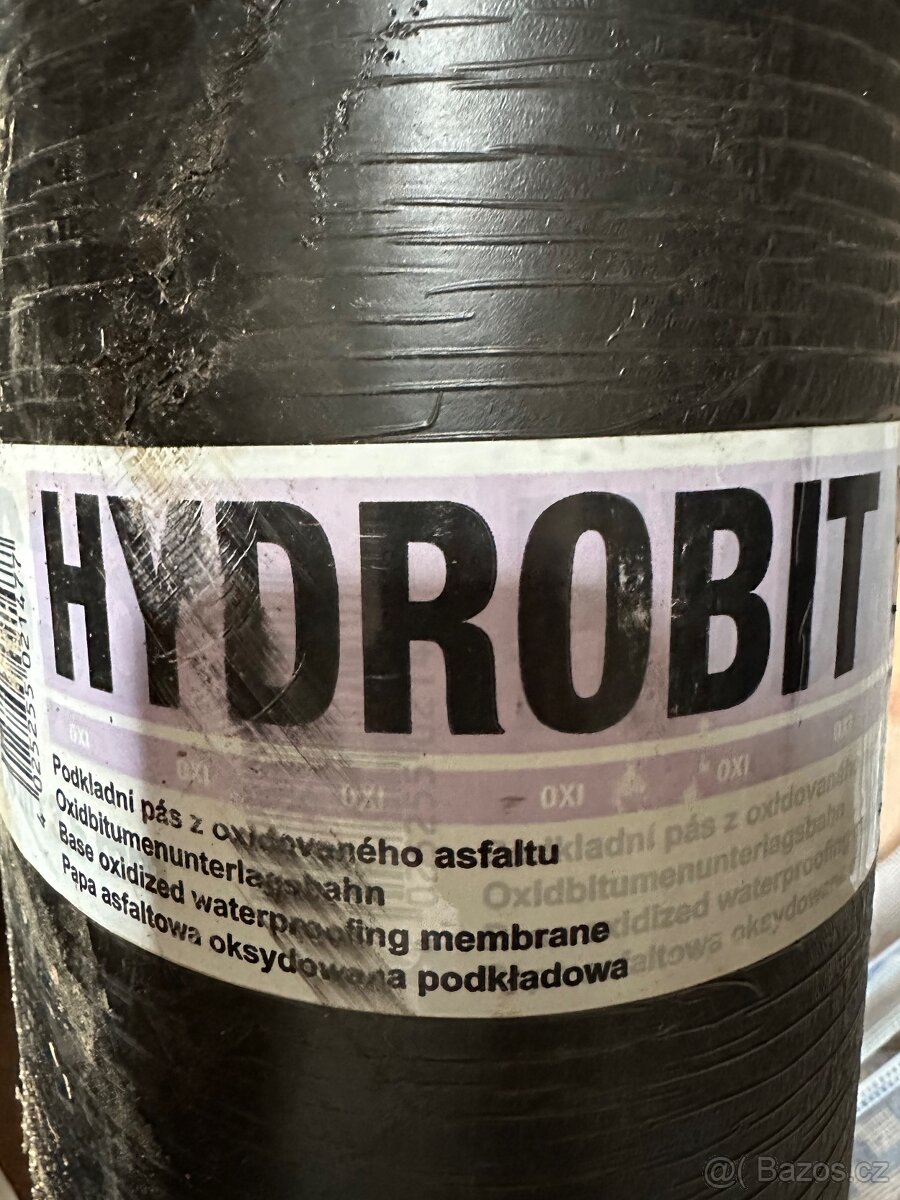 Asfaltový pás IPA lepenka