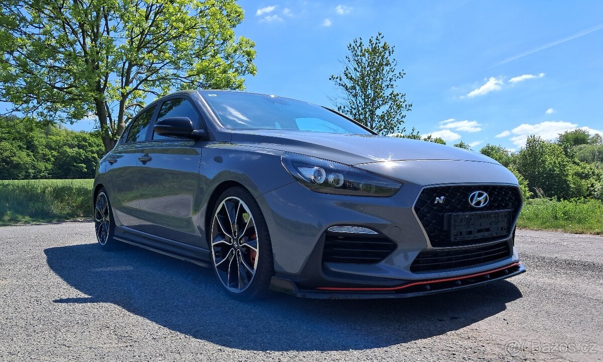 Hyundai I30N Performance 202kw 2019
