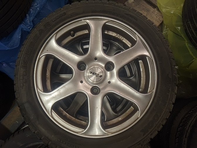 Smart 451 ALU kola