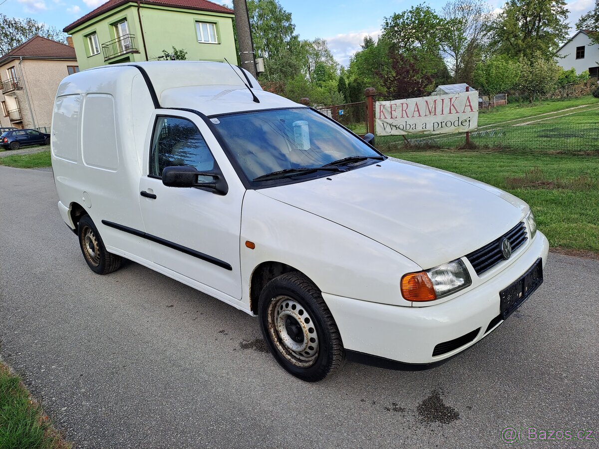 Volkswagen Caddy 1.9 SDI