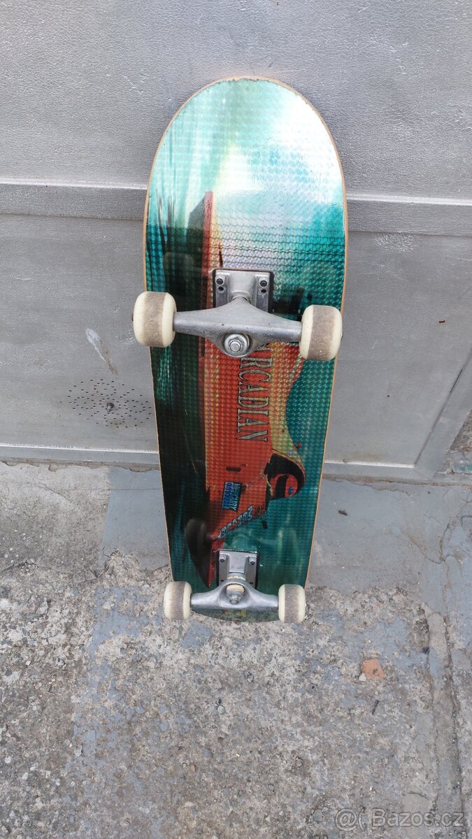 skateboard