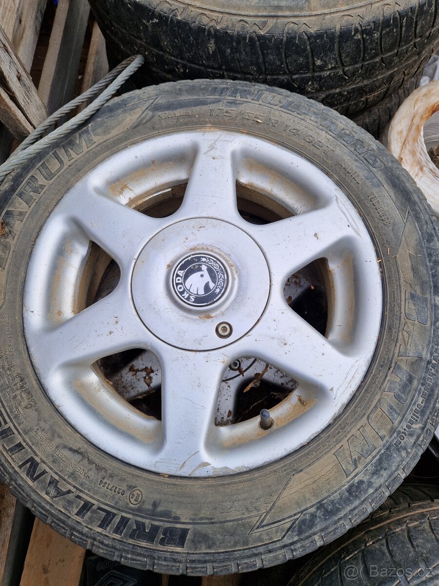 Škoda Felicia Atlanta