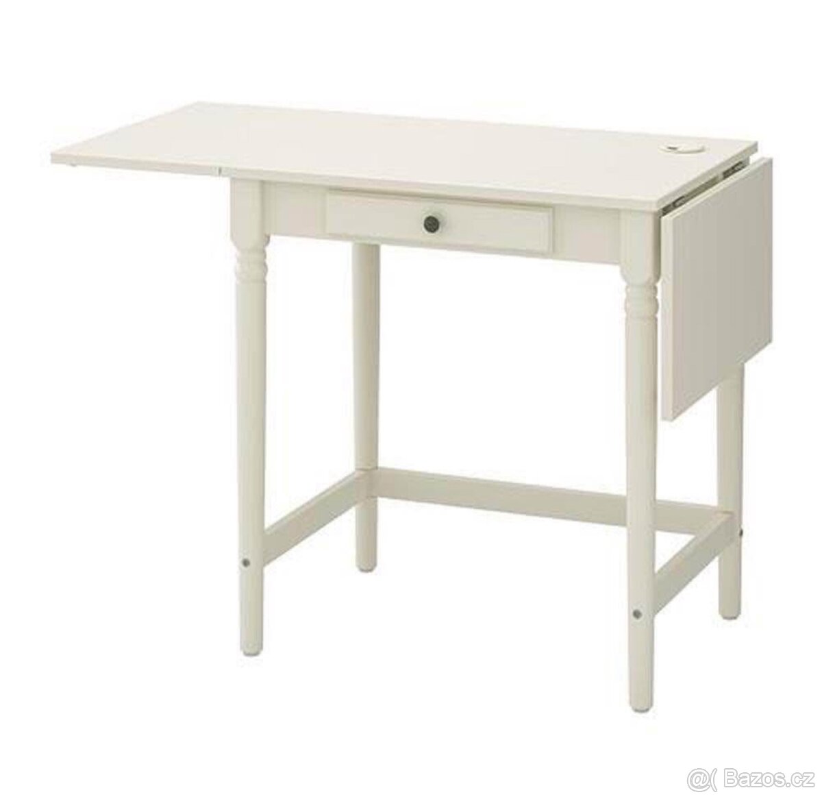 Ingatorp rozkládací jídelní/pracovní stůl ikea