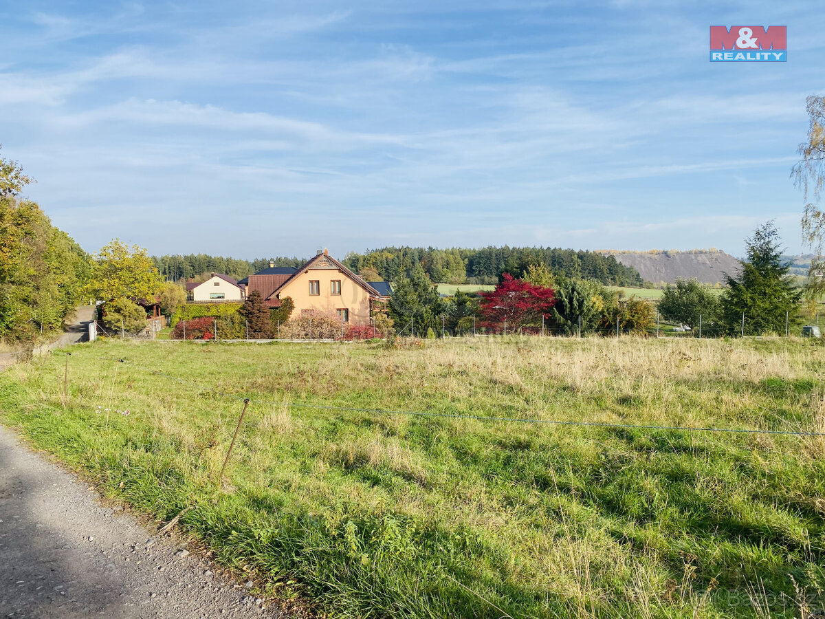 Prodej pozemku k bydlení, 1 411 m², Žežice u Příbrami