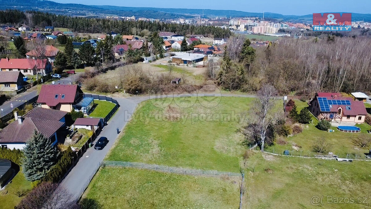 Prodej pozemku k bydlení, 1 411 m², Žežice u Příbrami