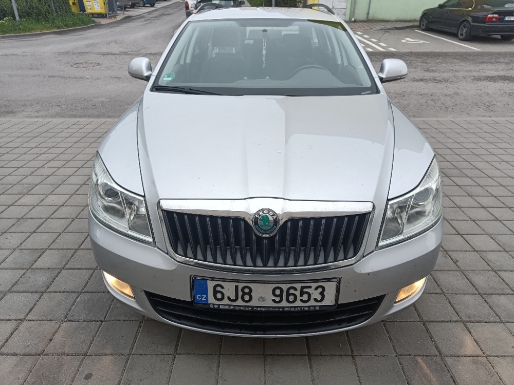 Škoda Octavia 2.0 TDi
