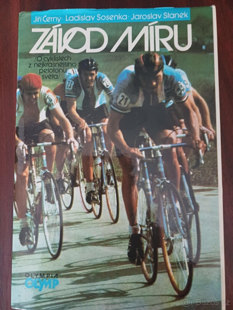 Mix sportovních knih 3