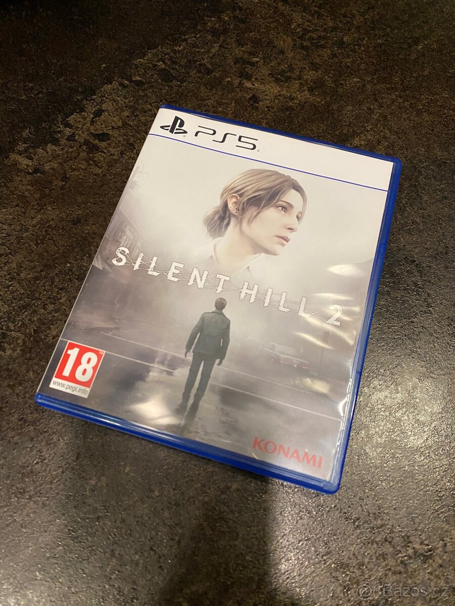 Silent Hill 2 Remake PS5