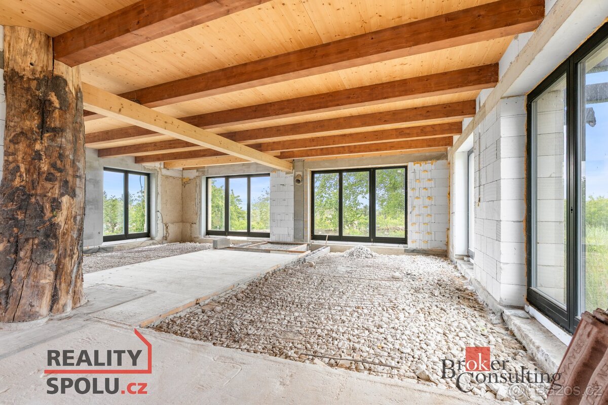 Prodej, domy/rodinný, 384 m2, Jungmannova 12, 26703 Hudlice,