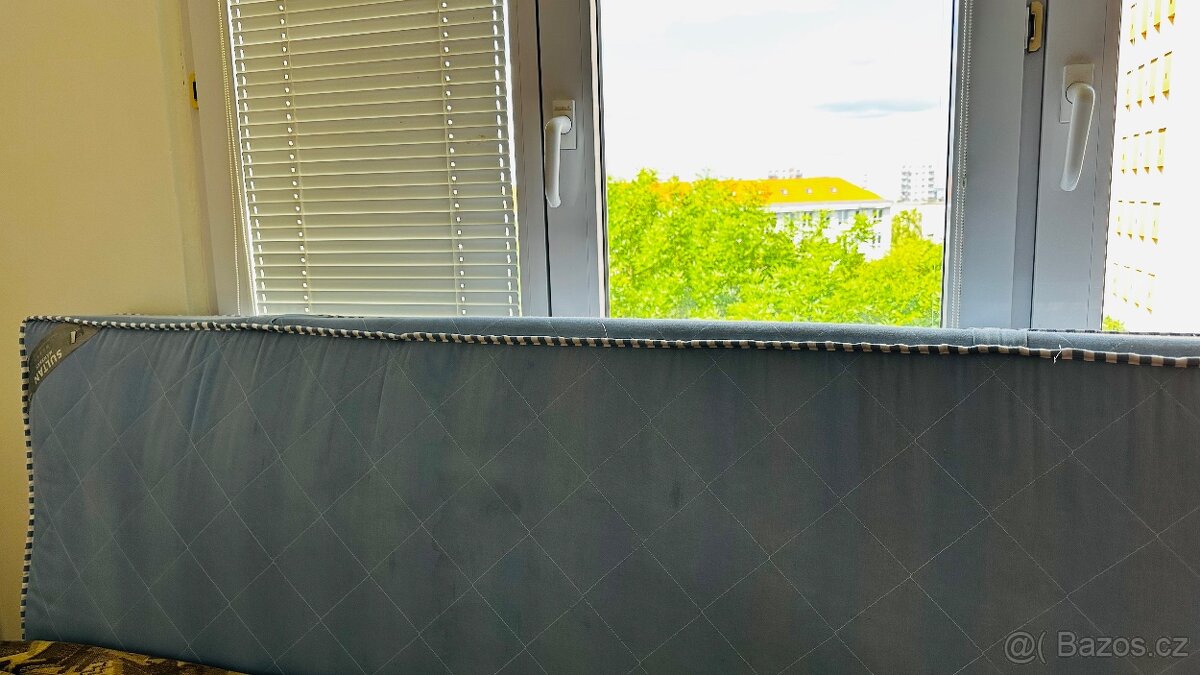 Ikea Sultan 140x200 cms výborný stav