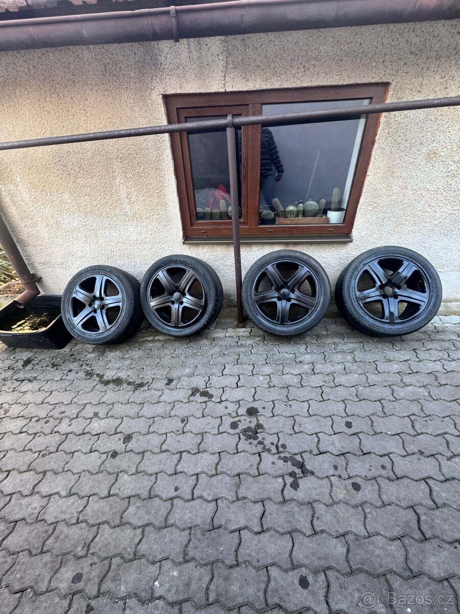 Alu R19, 5x130 ,ET60