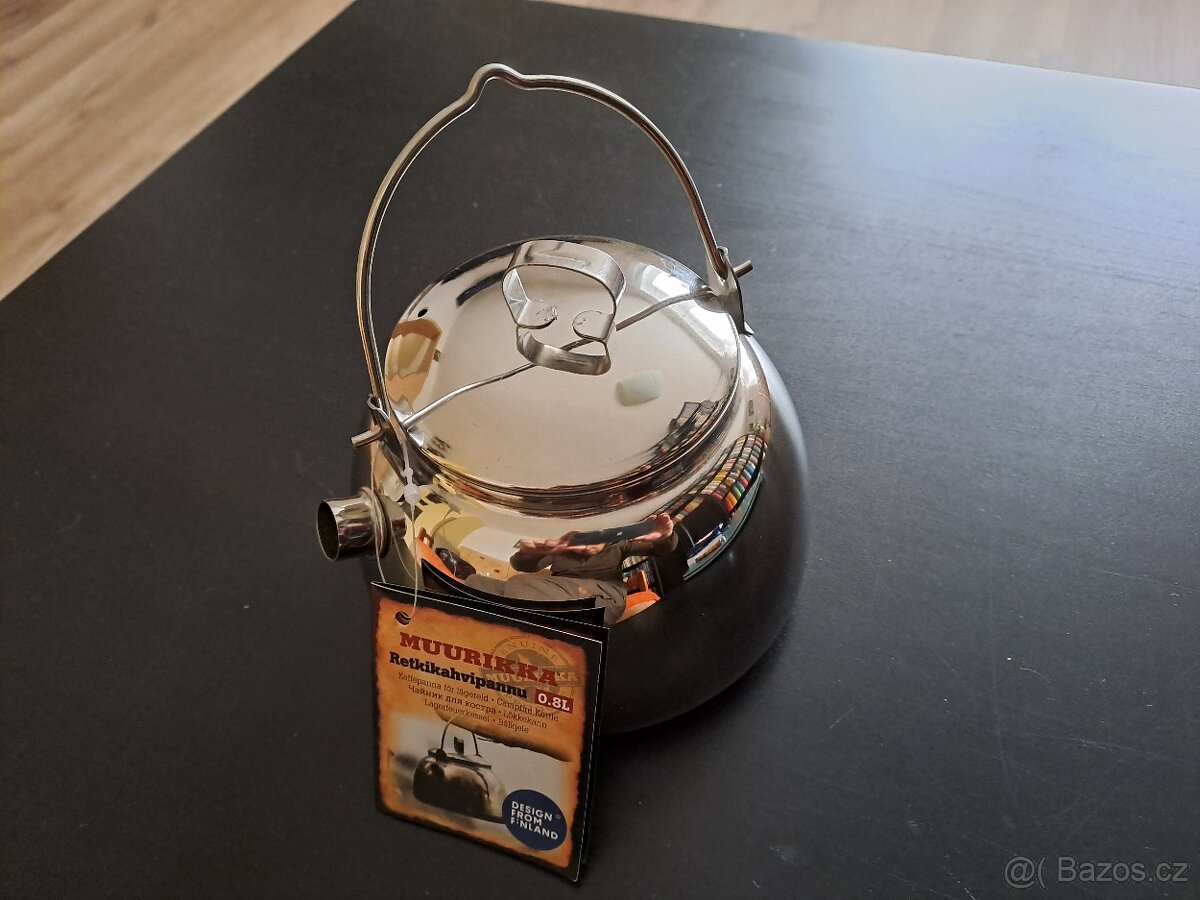Konvice MUURIKKA Outdoor Kettle 0,8L