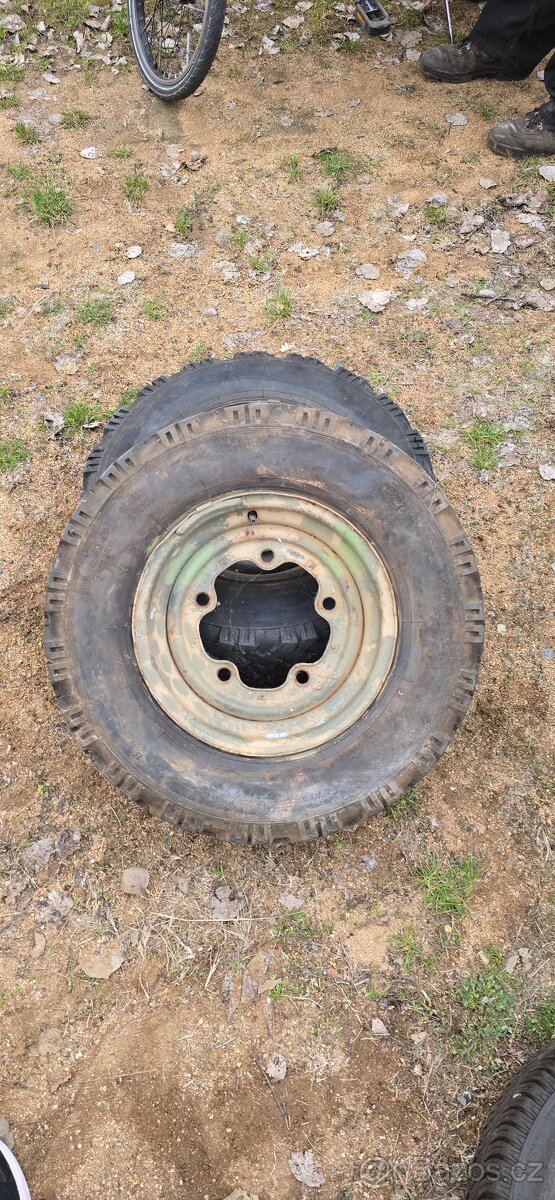 disk 5.5×15, 5/205 vw brouk
