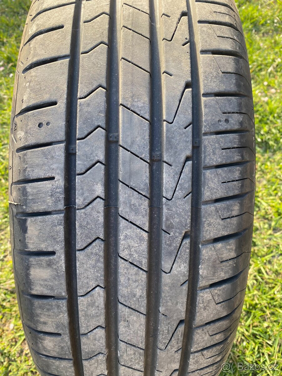 Hankook VENTUS PRIME 3 215/65 R17 99V - vzorek 7 mm (Kodiaq)